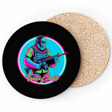 Discover Gorilla Party Time Coasters