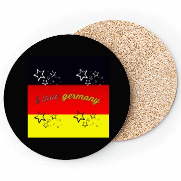 Discover i love germany Coasters