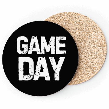 Discover GAME DAY Coasters