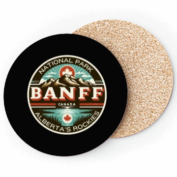 Discover Banff National Park, Alberta Canada grizzly bears Coasters