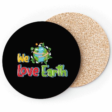 Discover We love earth Coasters