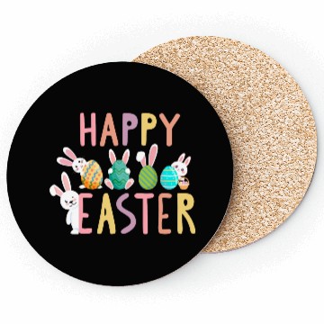 Discover Easter egg hunt Coasters for little and big boys