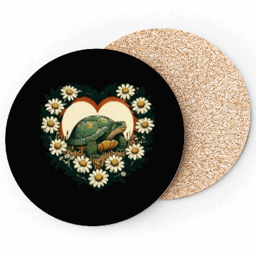 Discover Turtle Lovers Coasters