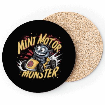 Discover Demo Derby Demolition Derby Demolition Derby Lover Coasters