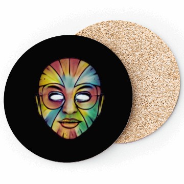Discover Tie Dye Coasters