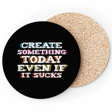 Discover Daily Motivational Positive Thinking Quotes Coasters