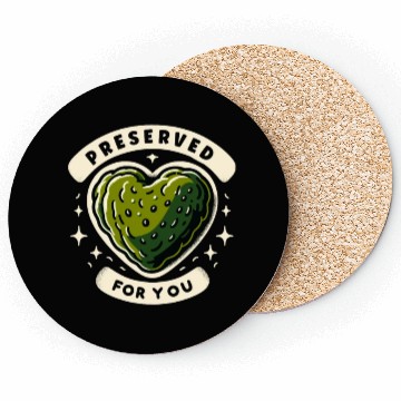 Discover Pickle Lover Funny Pickle Dill pickle Pickled Coasters