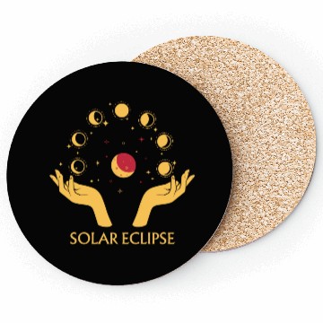 Discover Solar Eclipse Coasters 2024 Total Solar Eclipse.