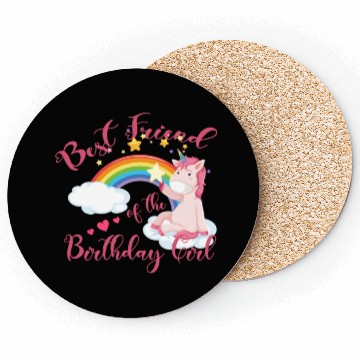 Discover FAMILY - best friend Coasters