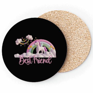 Discover FAMILY - Best Friend Coasters