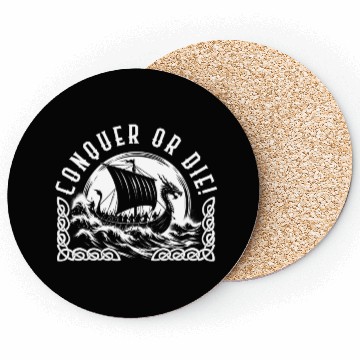 Discover Viking Coasters, Conquer or Die Dragon Ship Sailing