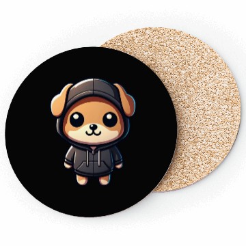 Discover Puppy Love Coasters