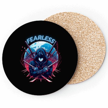 Discover fearless assasin Coasters