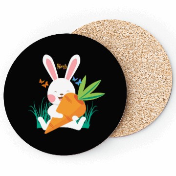 Discover hello spring Coasters