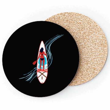 Discover Paddleboard Paradise: A Tropical Escape Coasters