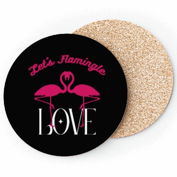 Discover Flamingo Coasters
