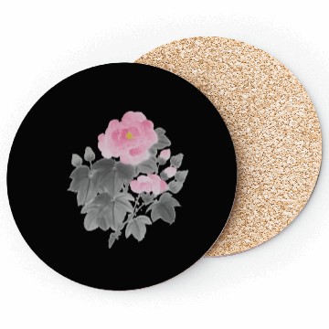 Discover Hibiscus Flowers Coasters