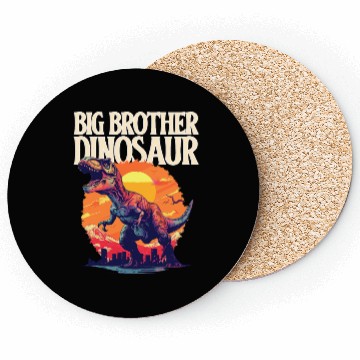 Discover Big Brother Dinosaur Coasters