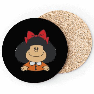Discover Mafalda Coasters