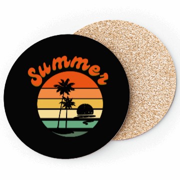 Discover Summer Vibes Coasters