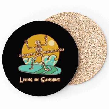 Discover Summer Vibes Coasters