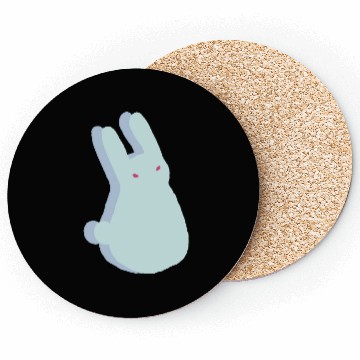 Discover Naughty rabbit Coasters