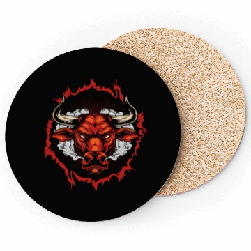 Discover Angry Bull Coasters