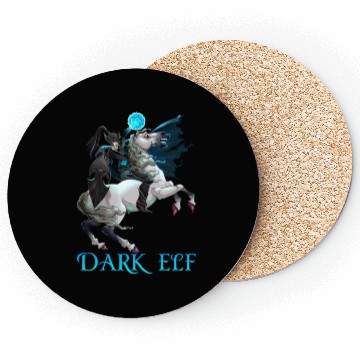 Discover Dark Elf Coasters