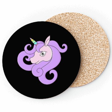Discover pony lucu Coasters