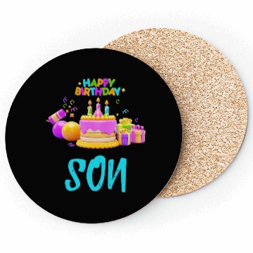 Discover FAMILY - SON Coasters