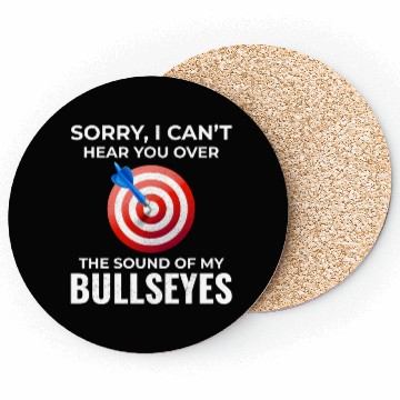Discover Archery Targets Archer Bullseye Shooting Sport Coasters