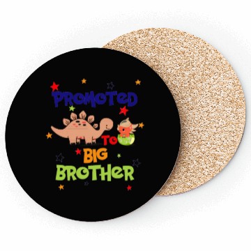 Discover promoted to big brother Coasters