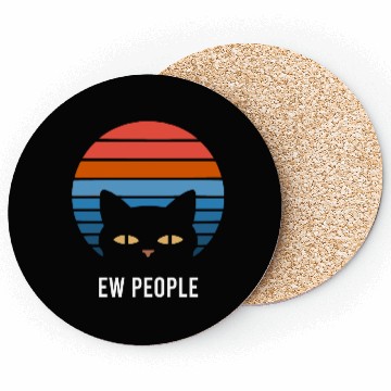 Discover Ew People Coasters