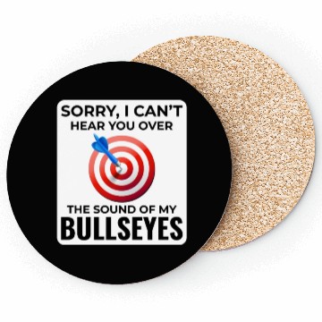 Discover Archery Targets Archer Bullseye Shooting Sport Coasters