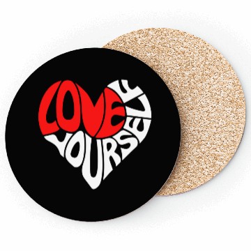 Discover Self-Love Coasters - Embrace Yourself