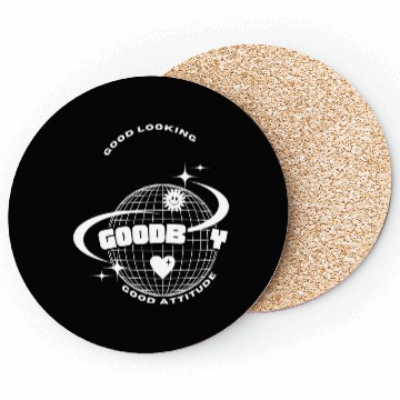 Discover Good Boy Coasters
