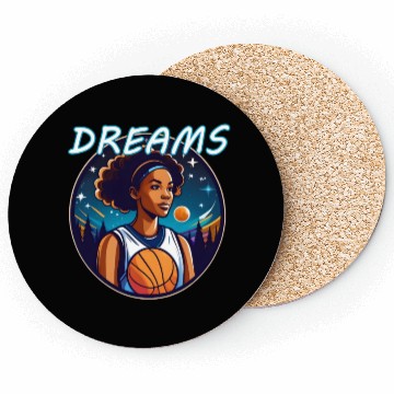 Discover Novelty Dreams Coasters