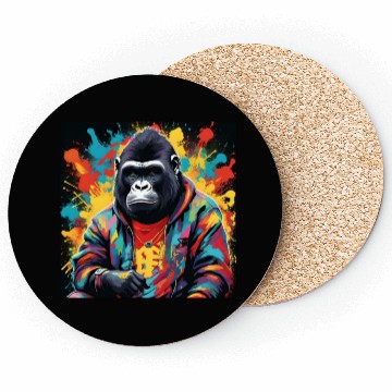 Discover Banana Republic Monkey Coasters