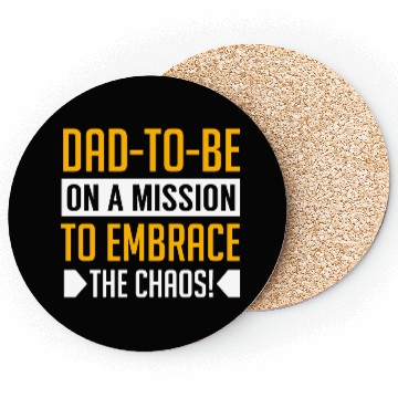 Discover Dad Dad ToBe On Coasters