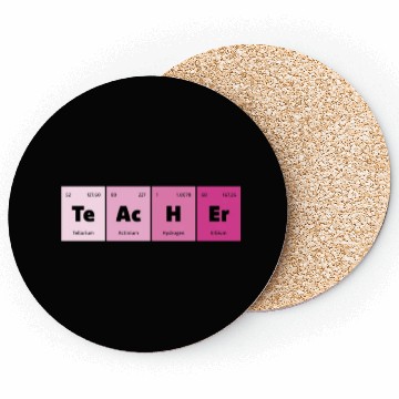 Discover Primary Elements of Humour Science Teacher Te Ac Coasters