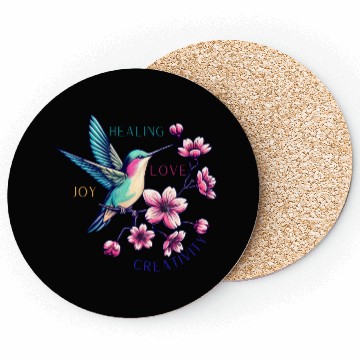 Discover Hummingbird Coasters