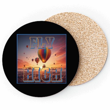 Discover Novelty Fly High Coasters