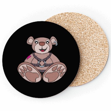 Discover Teddy bear to play Coasters