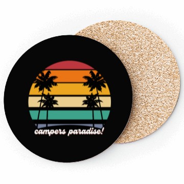 Discover Campers Paradise camping Coasters