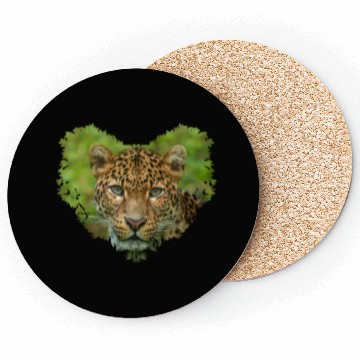 Discover Jaguar s Intensity Heart Coasters