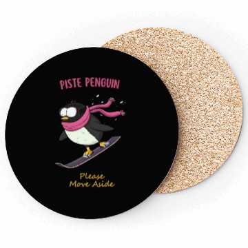 Discover Slope Surfer Penguin: The Snowboard Pro Coasters