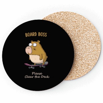 Discover Skate Park Capy: The Capybara Cruiser Coasters