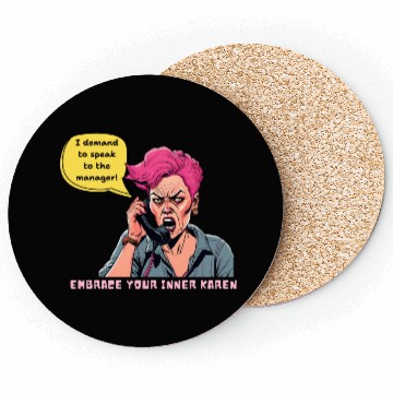 Discover Embrace Her! Coasters