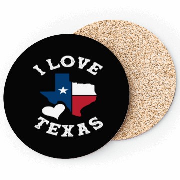 Discover Texas I Love Coasters