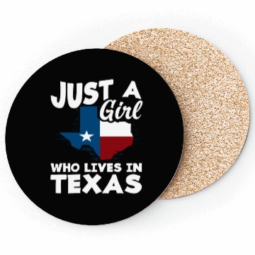 Discover Girl That Texas Loves Coasters